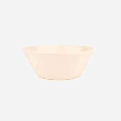 Bol de cer&aacute;mica blanco Posima &Oslash;17cm