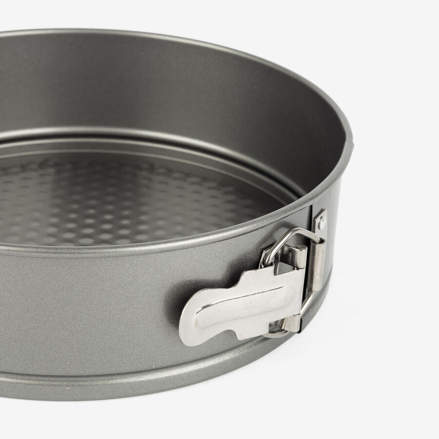 Molde para tartas desmontable de acero inoxidable Sweet Grey 22/24cm