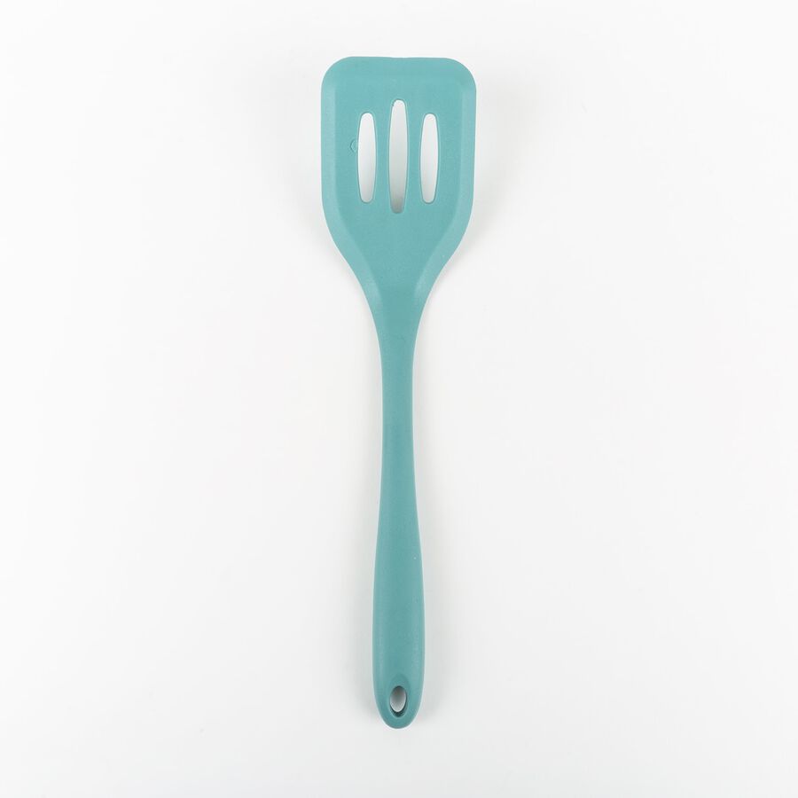 Pala silicona turquesa 28cm