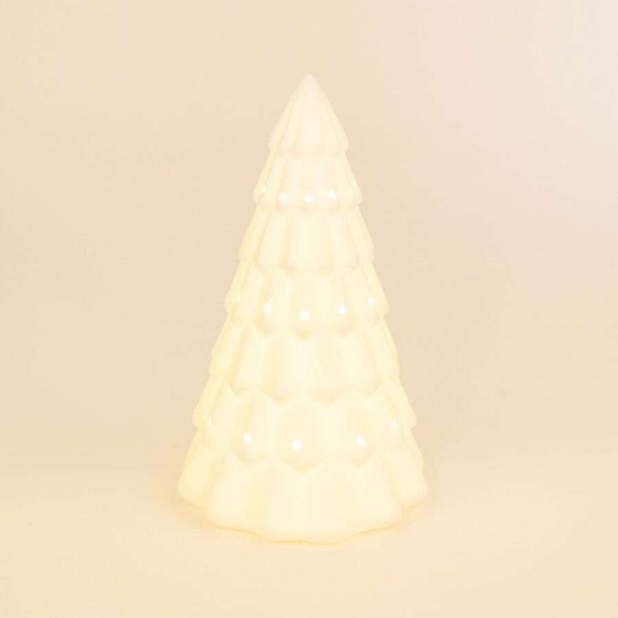 &Aacute;rbol de Navidad Led 15,5cm