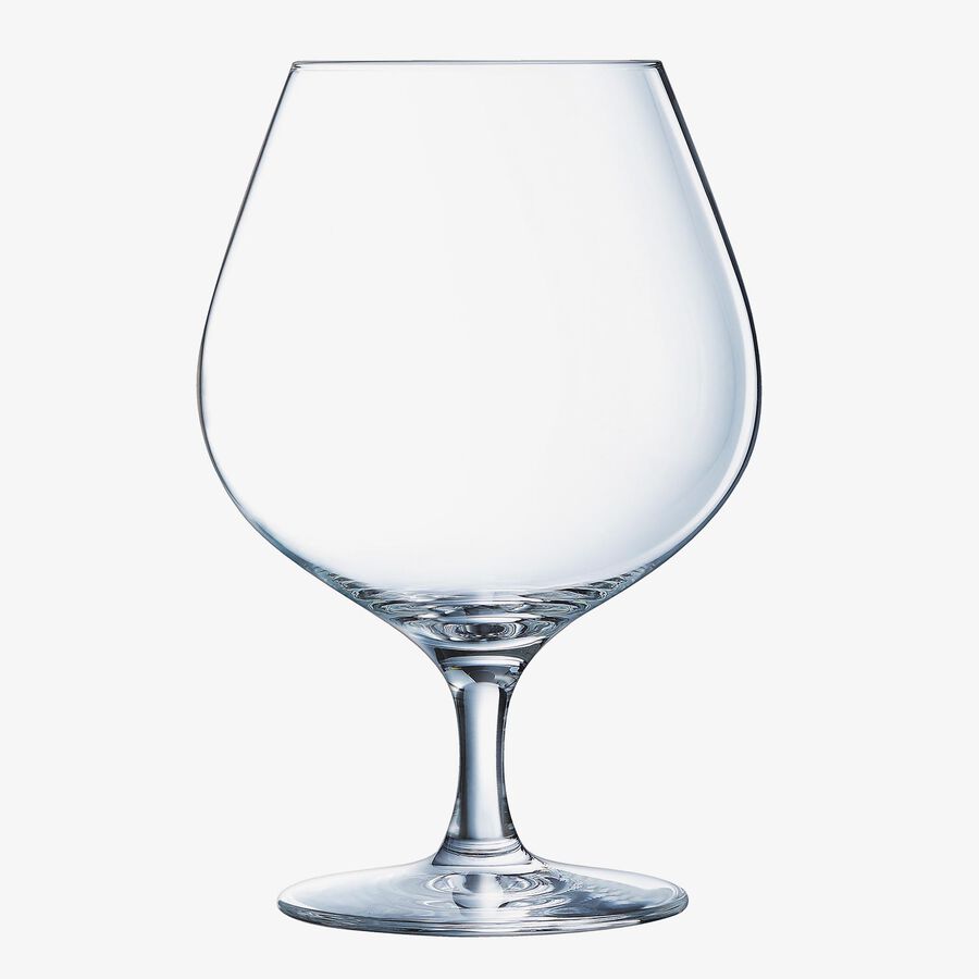 Copa de co&ntilde;ac de cristal 72cl