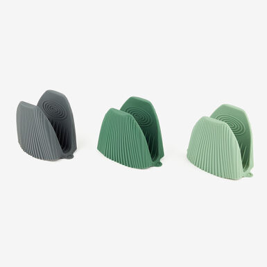 Manopla de silicona 11x9x16cm