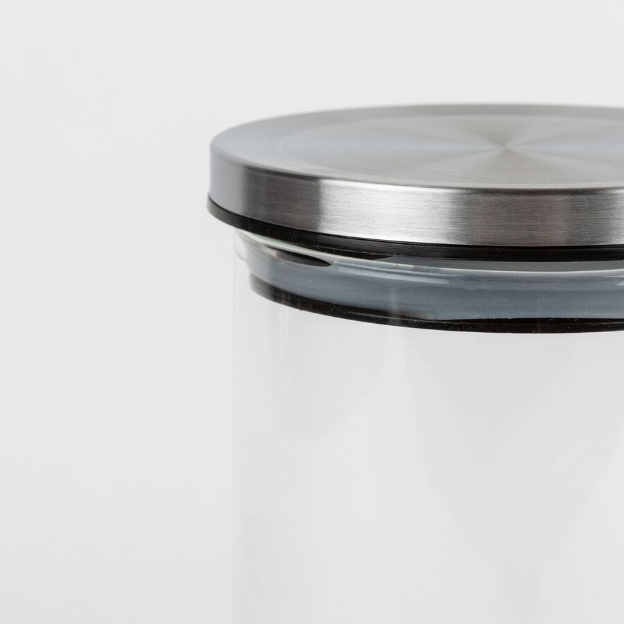 Bote de cristal Siroco &Oslash;10x25cm 1,4L