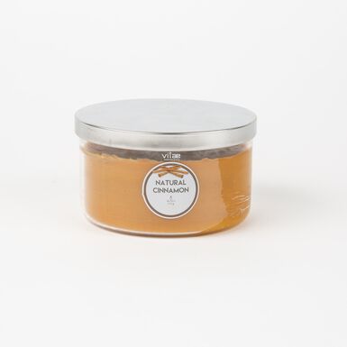 Vela aroma canela 210gr Vitae
