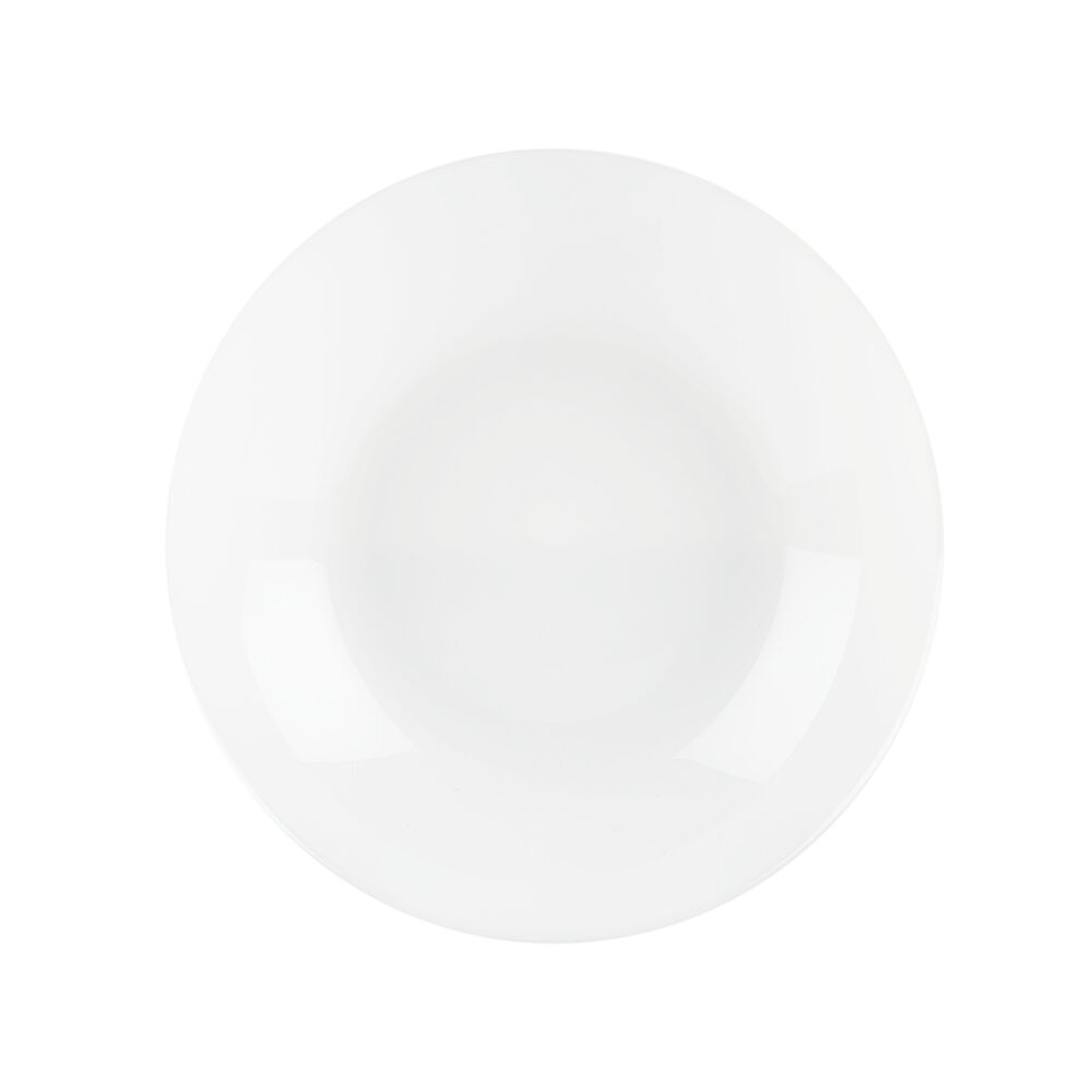 Platos hotsell blancos arcopal