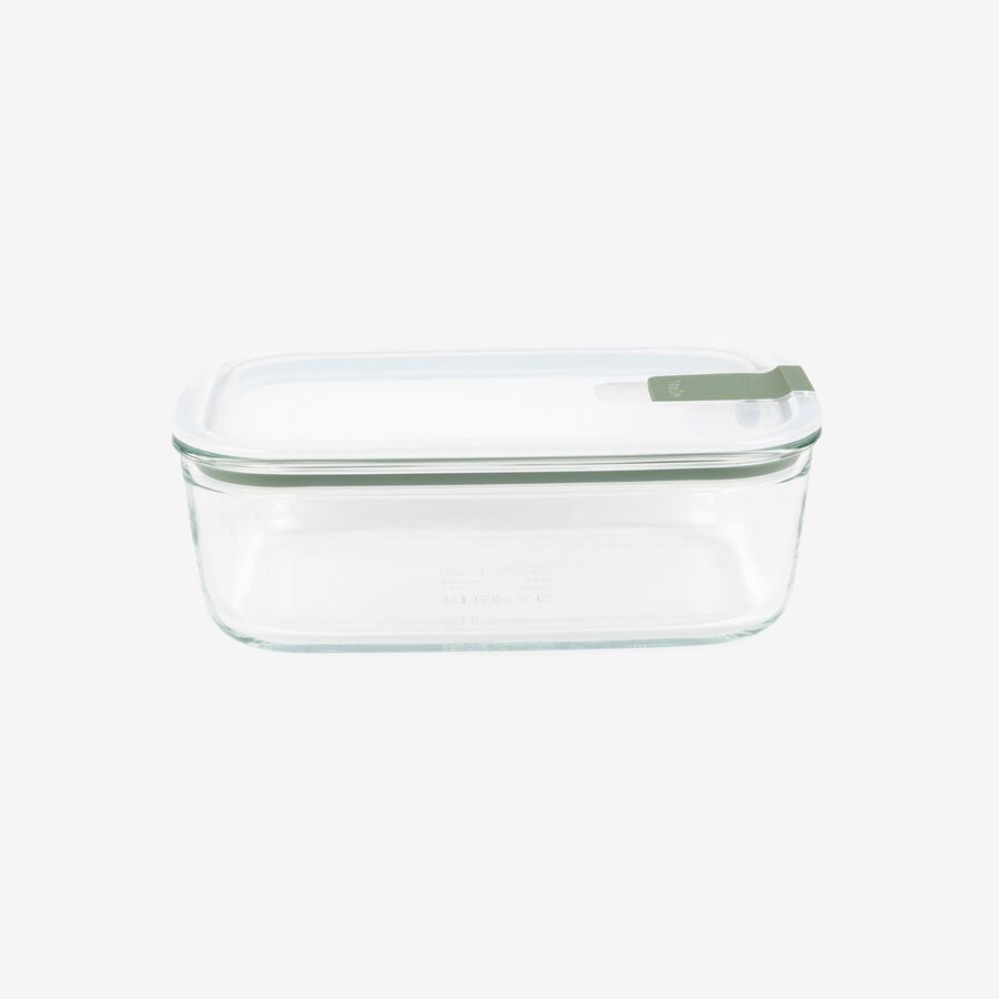 T&aacute;per herm&eacute;tico de borosilicato Easyclip 1L