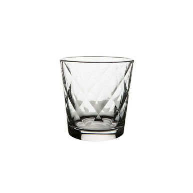 Vaso de agua de cristal Kaleido 24cl