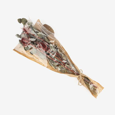 Ramo de flores secas 50cm