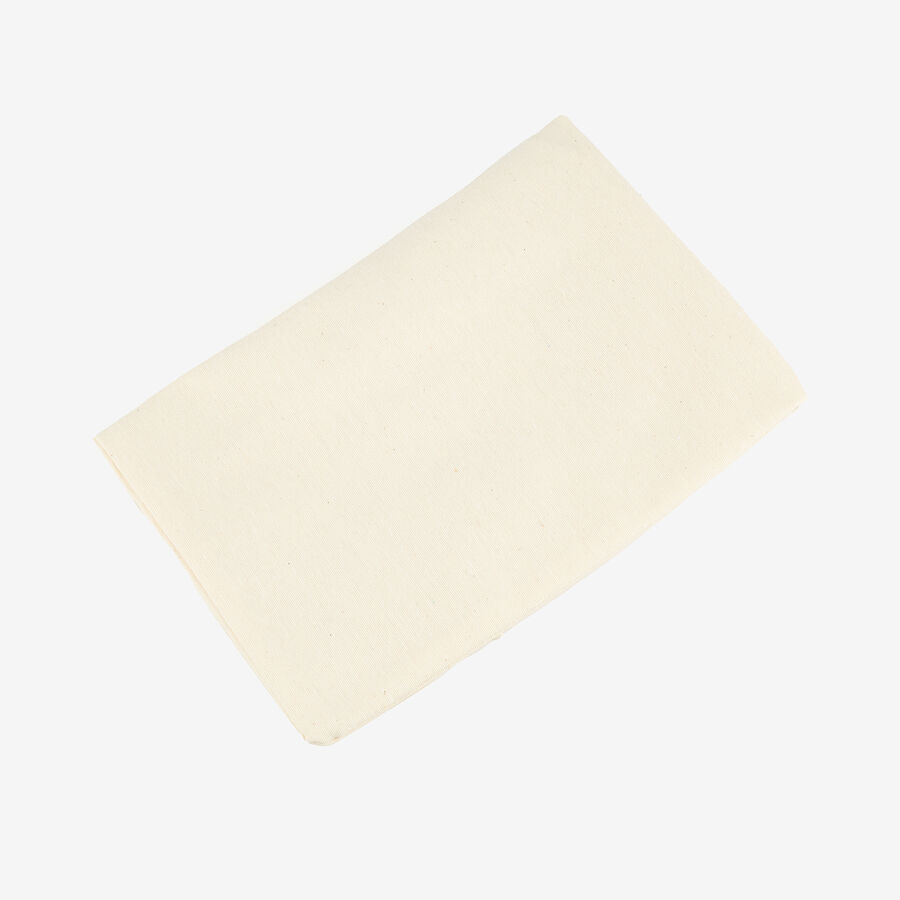 Funda de coj&iacute;n blanca Detroit 30x45cm