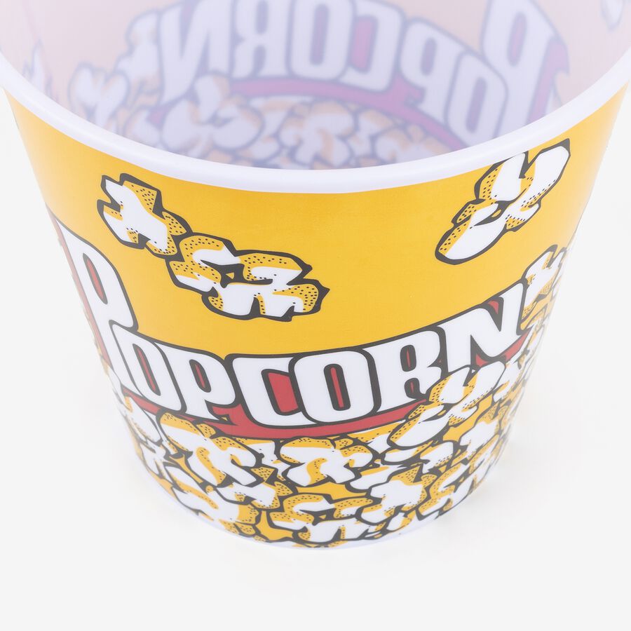Bol de palomitas de polipropileno 18cm