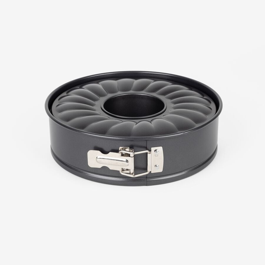 Molde Savar&iacute;n desmontable con bandeja 24cm