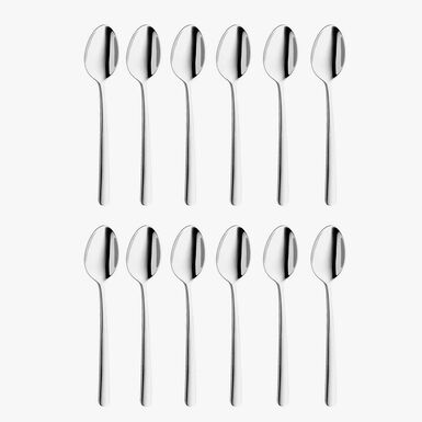 Cuchara de postre de acero inoxidable Nova Zwilling 14cm