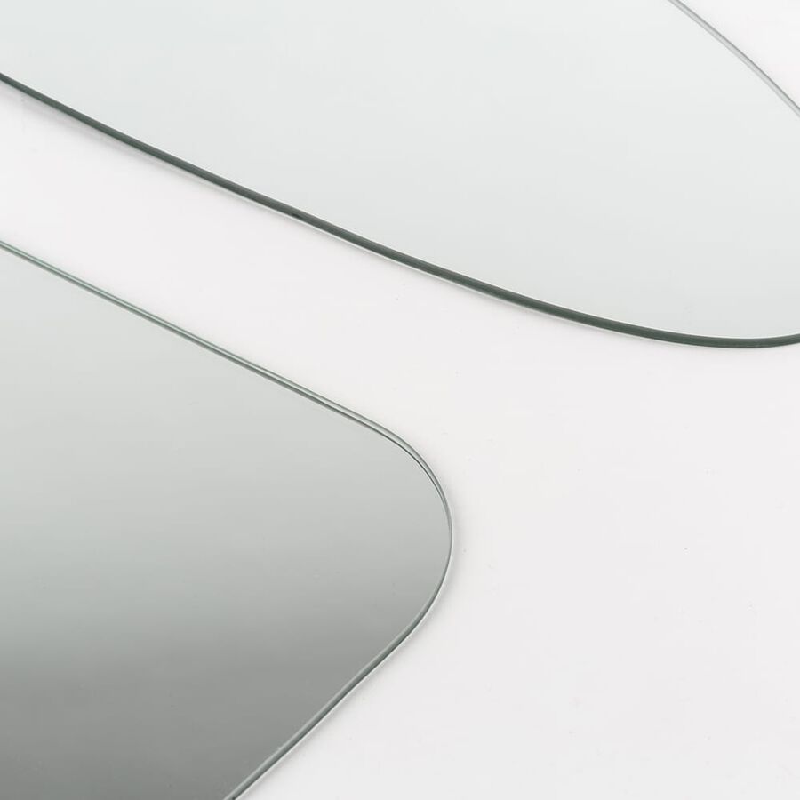 Espejo de pared con distintas formas