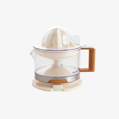 Exprimidor eléctrico blanco Narba 40W