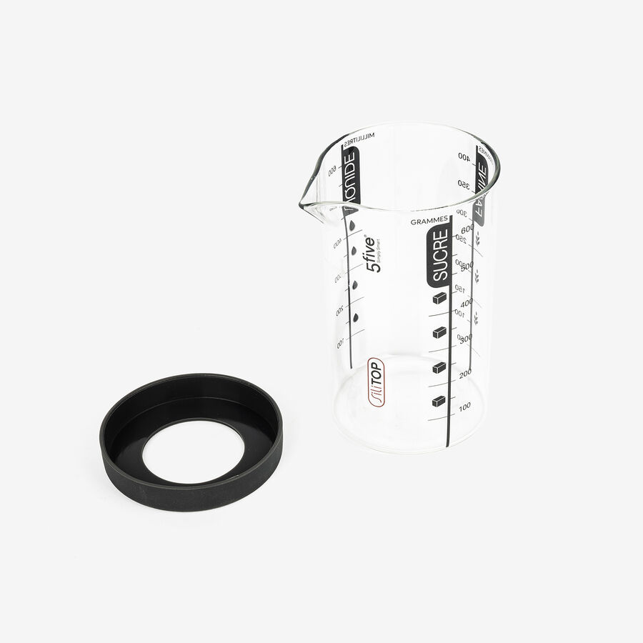 Dosificador medidor de silicona 0,6L