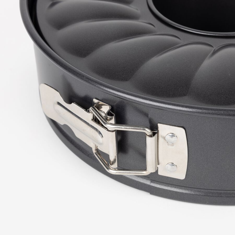 Molde Savar&iacute;n desmontable con bandeja 24cm