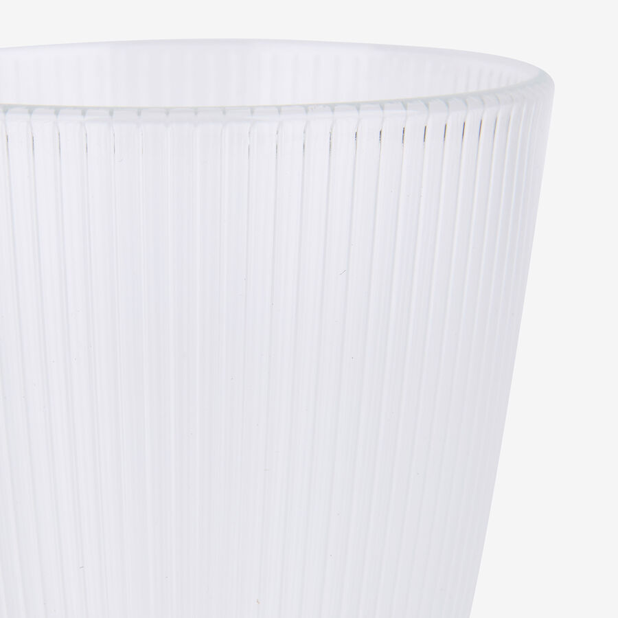 Vaso de cristal Stripy 31cl