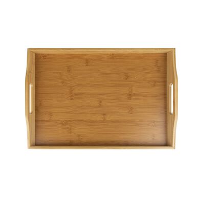Bandeja de bambú 43x29cm