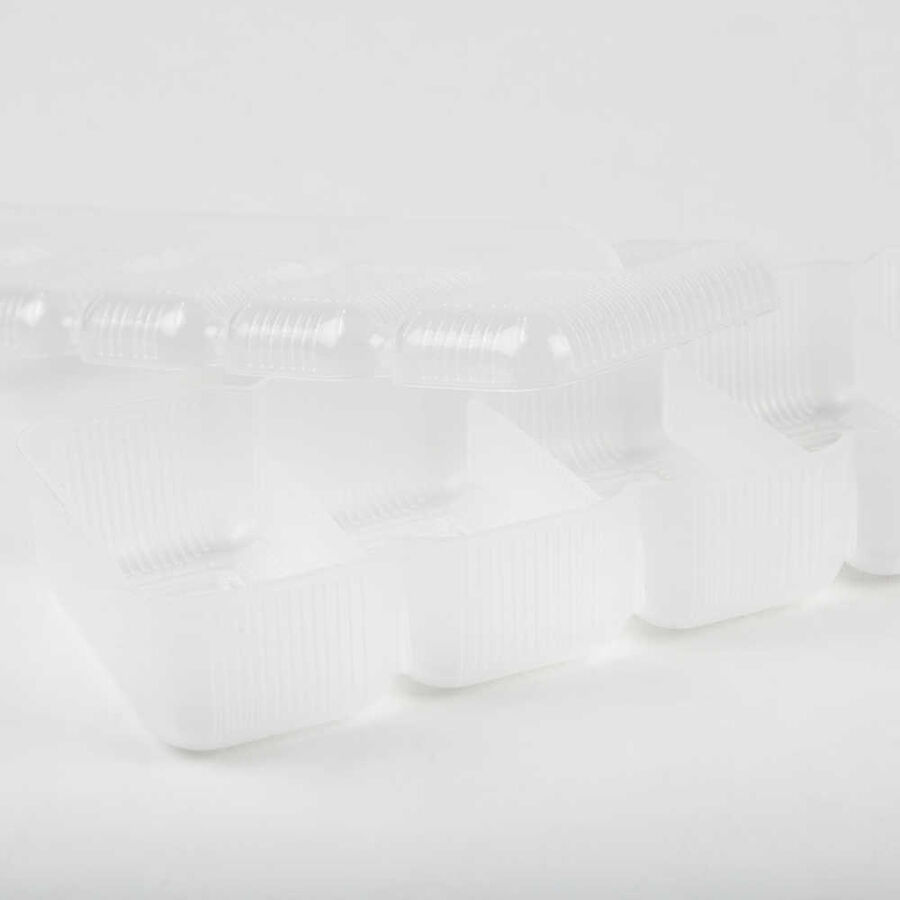 Molde para sushi de pl&aacute;stico 15,7x5,9x3cm