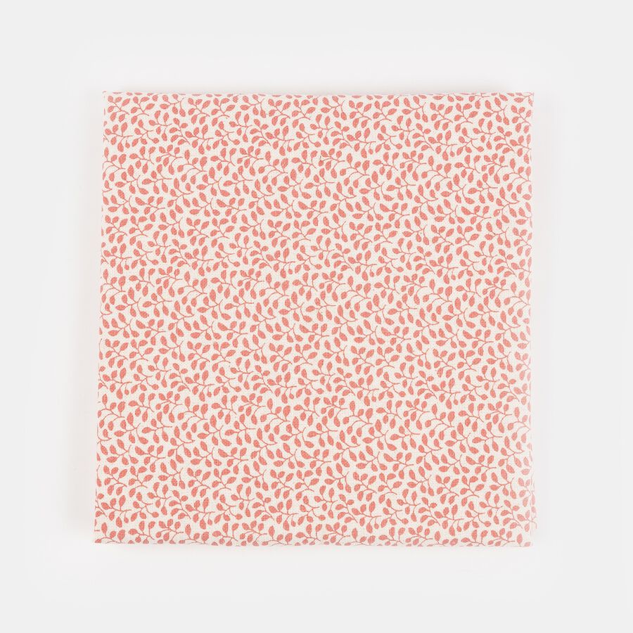 Camino de mesa de algodón reciclado Pinada 55x140cm