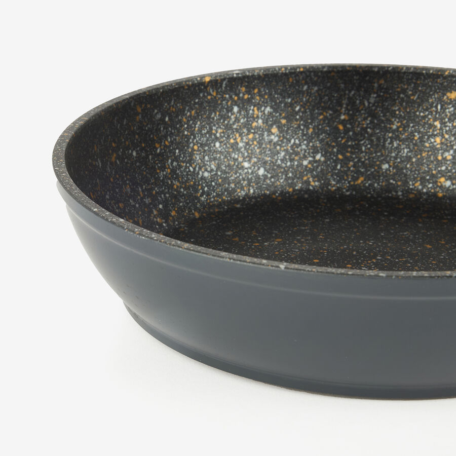 Sartén de aluminio forjado antiadherente apta para inducción Piedra Batu Ø18cm