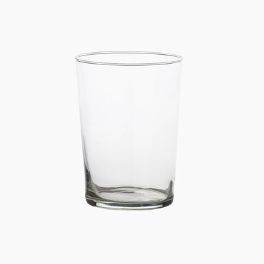 Vaso de combinado de cristal 53cl