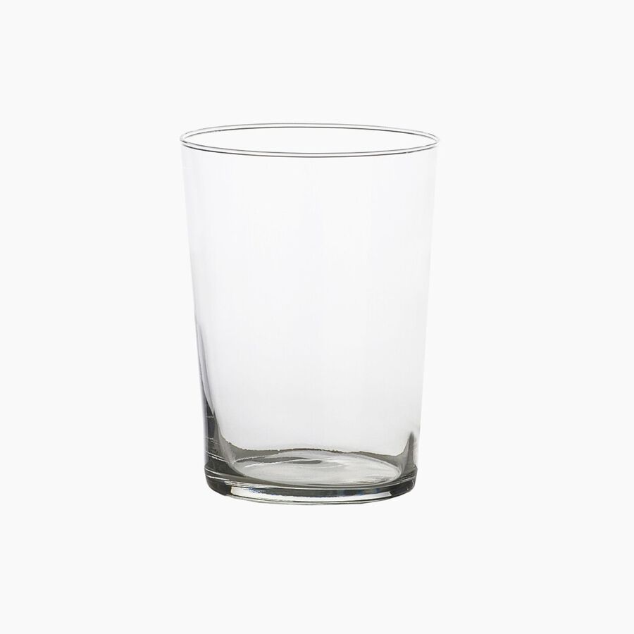 Vaso de combinado de cristal 53cl