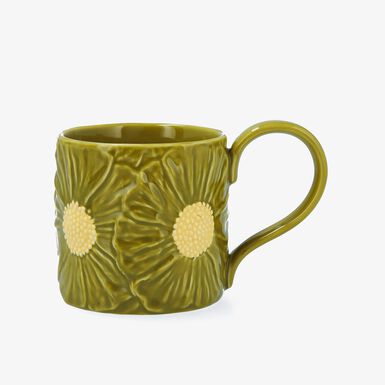 Mug verde Pomera 43cl 