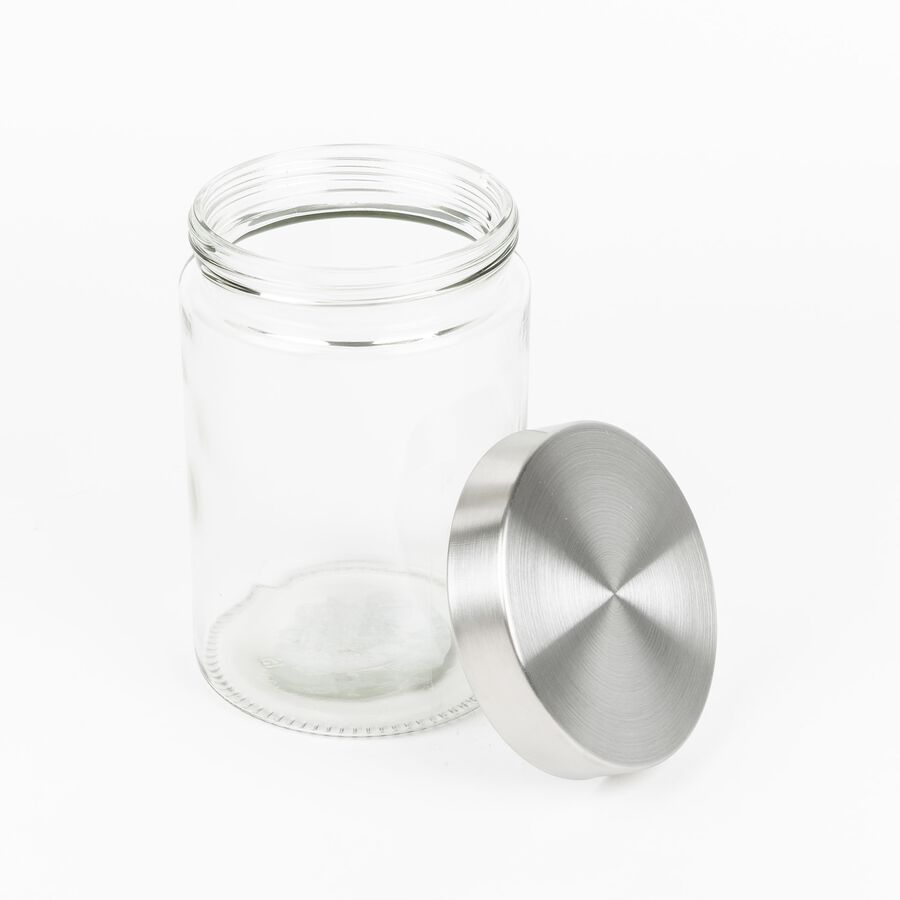 Bote cocina cristal Galasi 1,2L