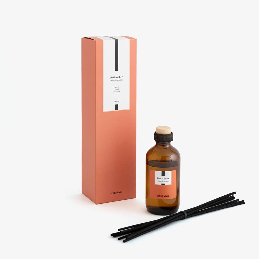 Difusor en mikado red amber Air 200ml Casa Viva