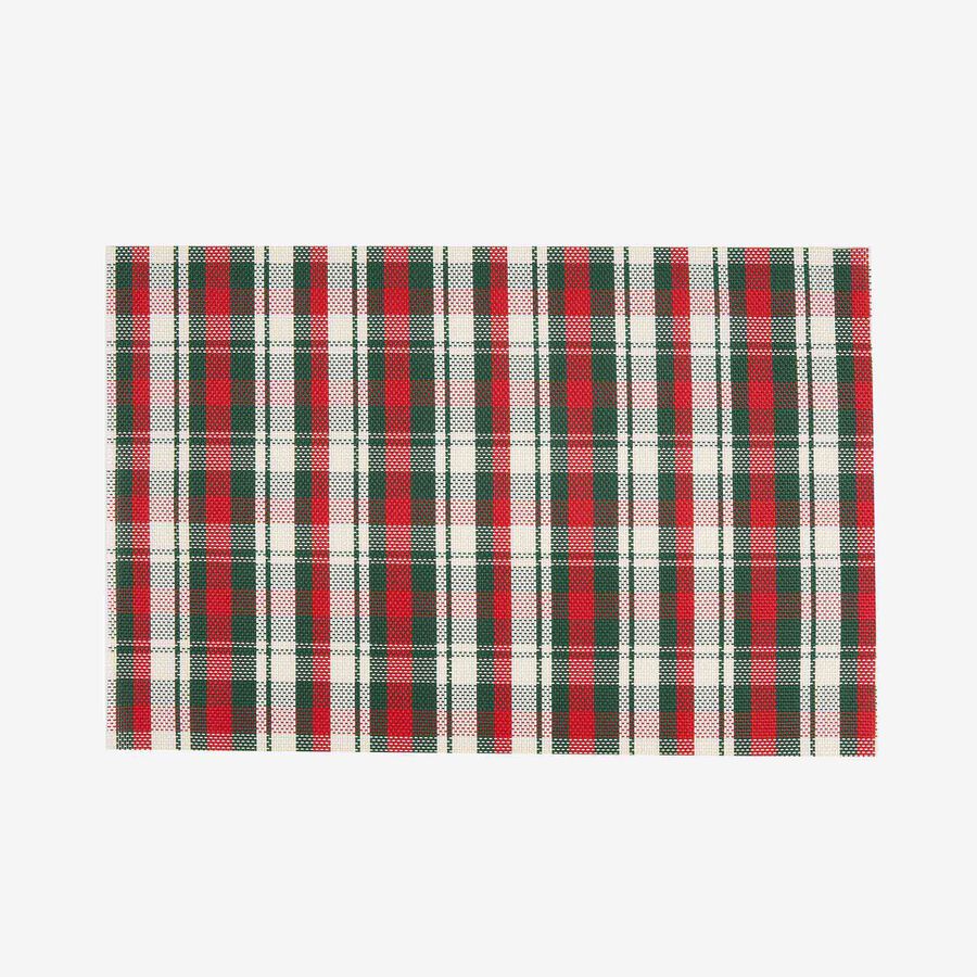 Mantel individual de 43x28cm Gingham