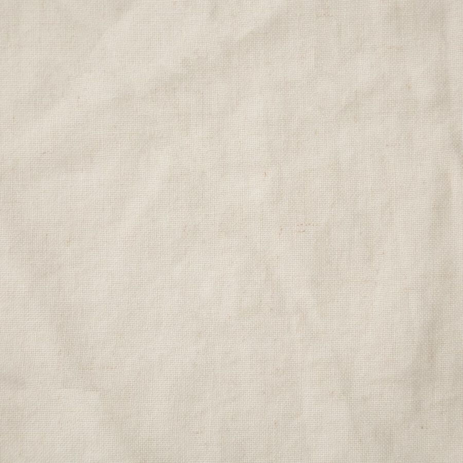 Mantel individual beige de lino y algodón Elin 45x30cm