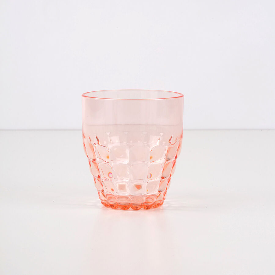 Set de 6 vasos acrilicos de colores Tiffany - Guzzini