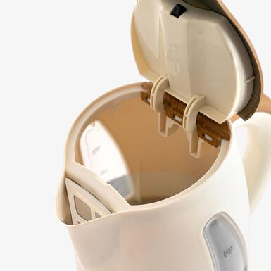 Hervidor de agua blanco Narba 1,7L 2200W