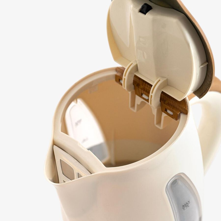 Hervidor de agua blanco Narba 1,7L 2200W