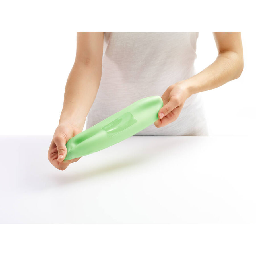 Bolsa para bocadillo reutilizable - L&eacute;ku&eacute;