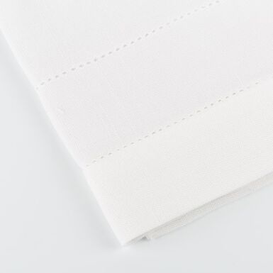 Camino de mesa blanco Basic 50x140cm