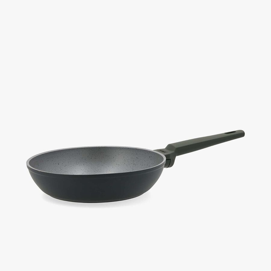 Sarten de aluminio forjado Geoh &Oslash;24cm Pyrex