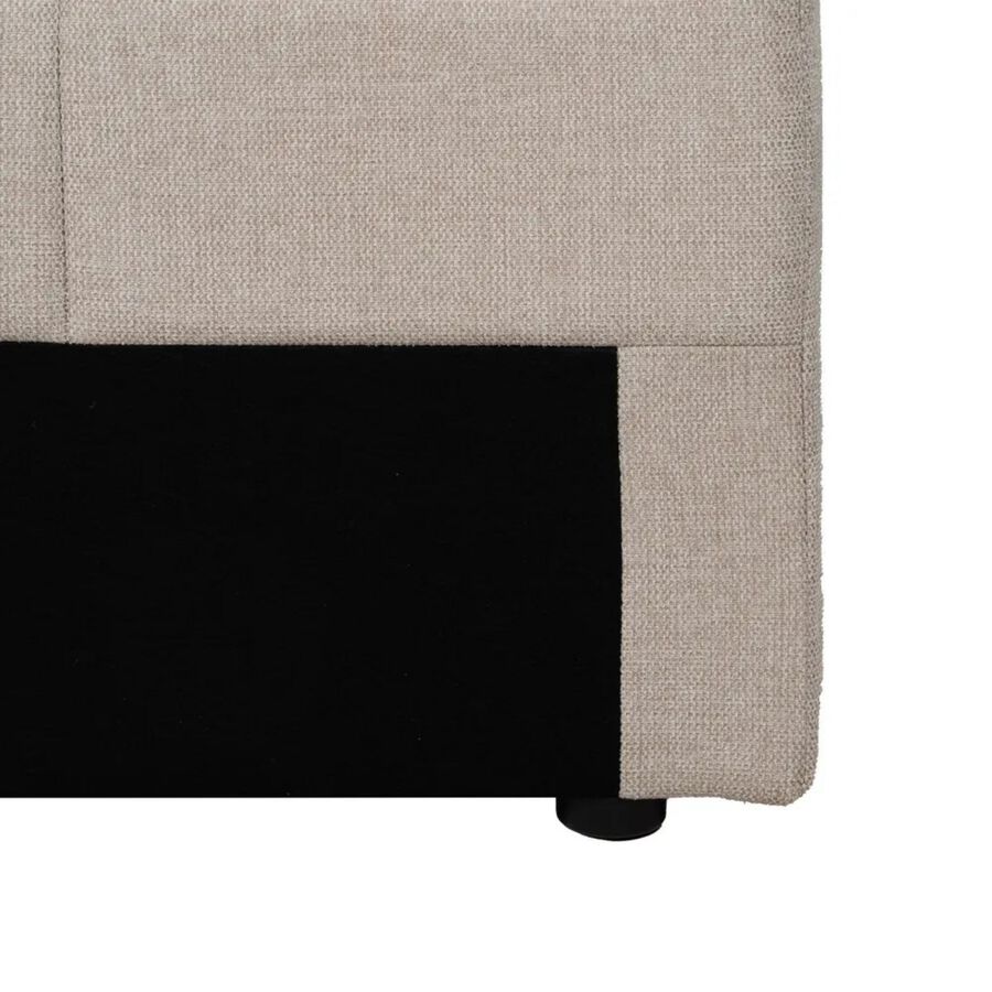 Cabecero tapizado 160x8x100cm