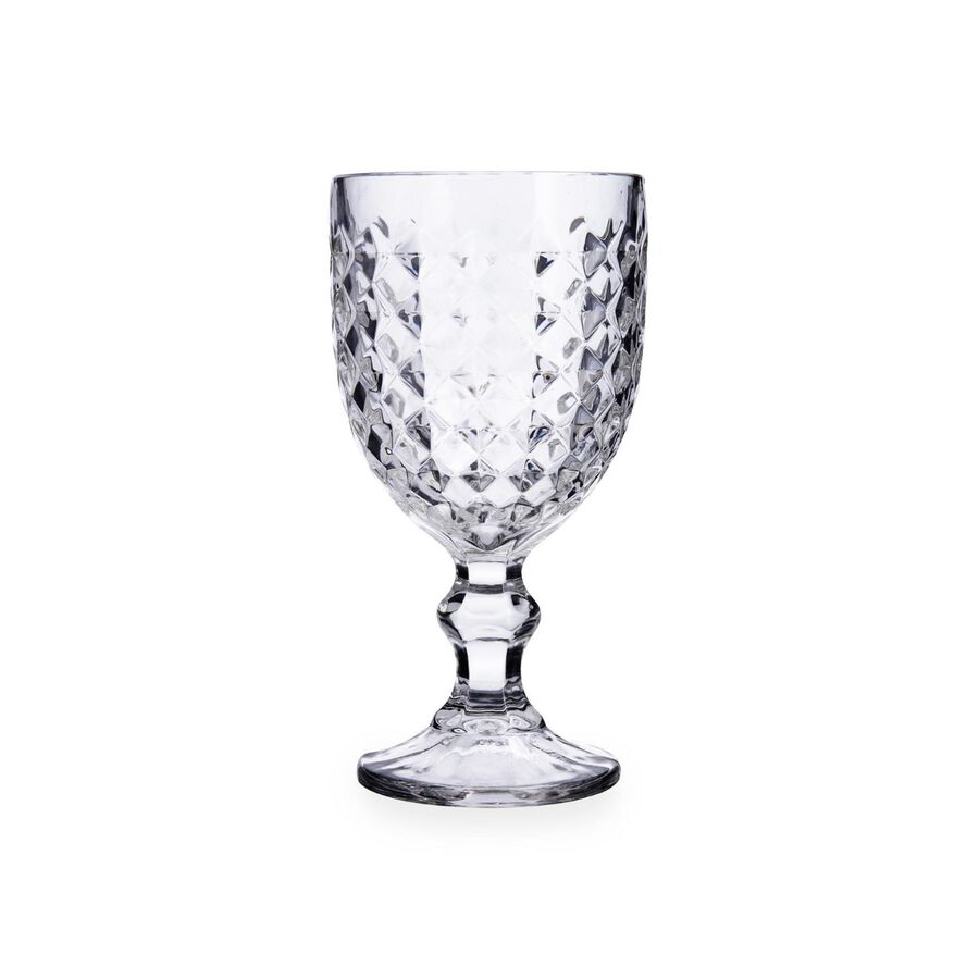 Copa de vidrio relieve Hira 34cl