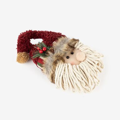 Adorno colgante Santa Claus 33cm