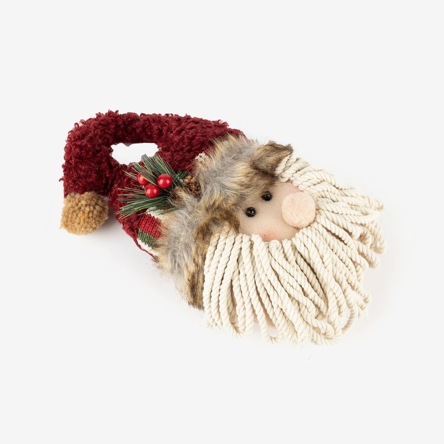 Adorno colgante Santa Claus 33cm