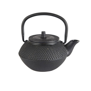 Tetera de hierro fundido 0,34L
