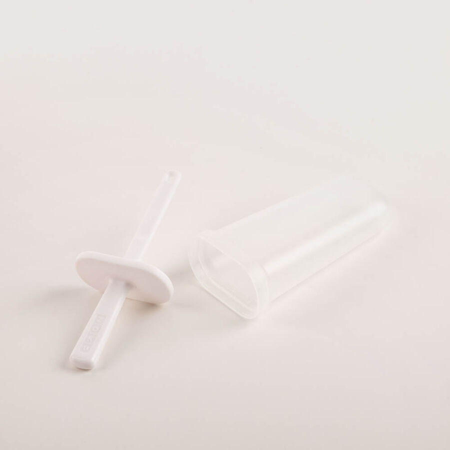 Molde para helados naranja