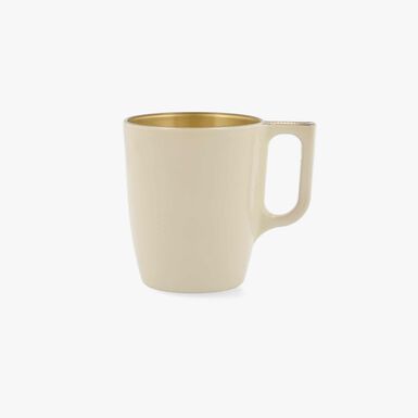 Set de 2 mugs de vidrio 25cl Nieve