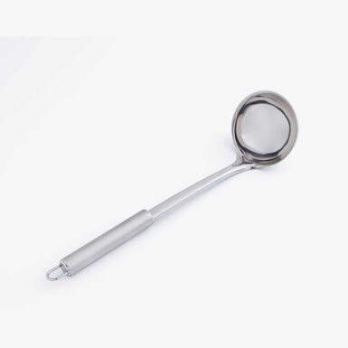 Cazo de servir de acero inoxidable Steel