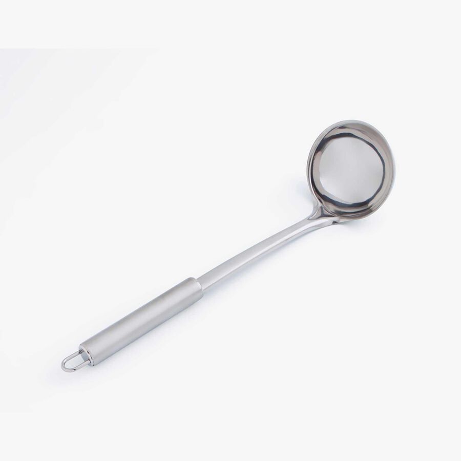 Cazo de servir de acero inoxidable Steel