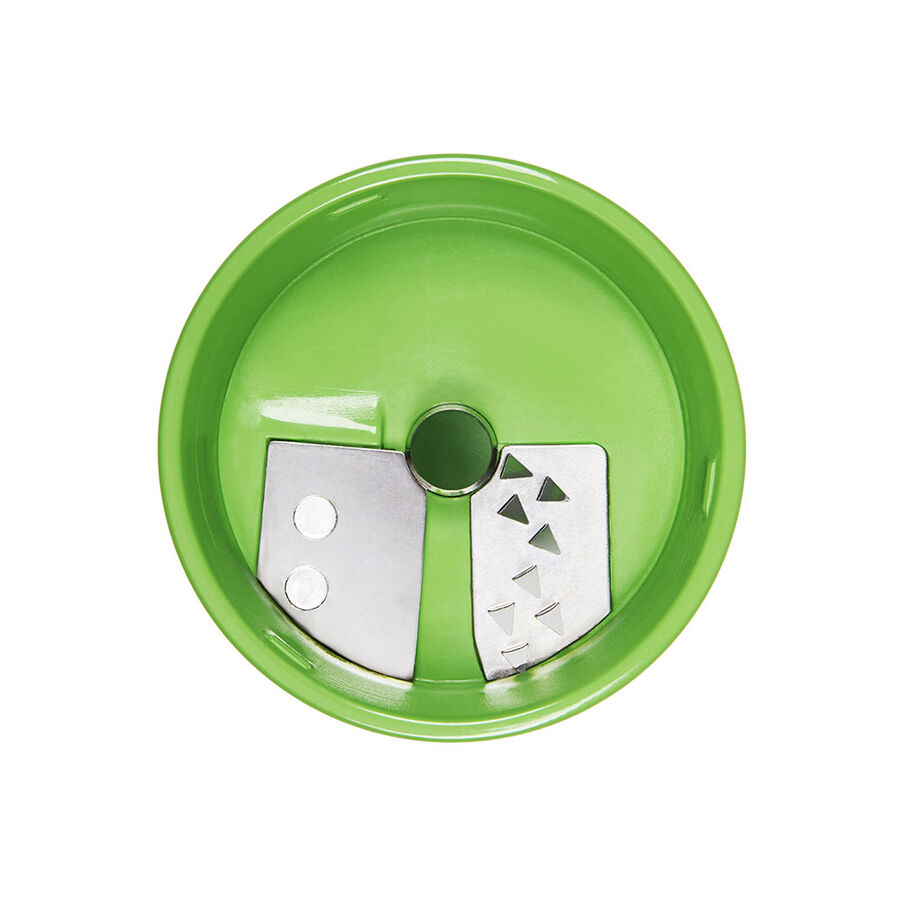 Rallador en espiral 3 cortes - Oxo