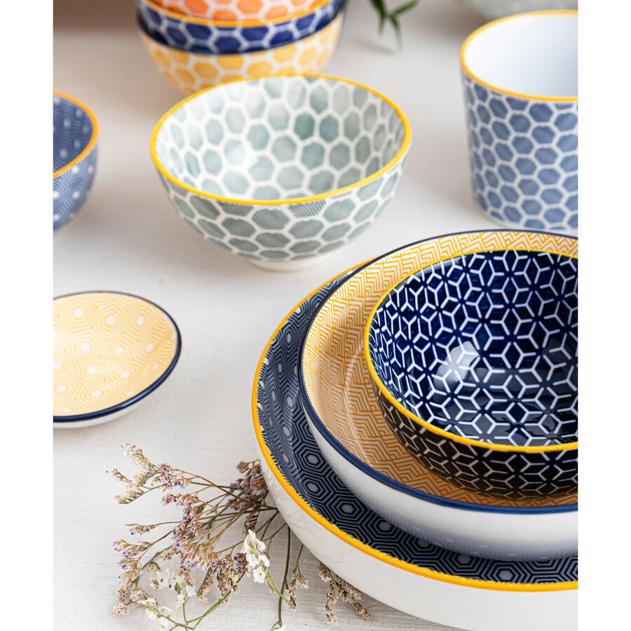 Bol de porcelana Okinawa Ø20cm