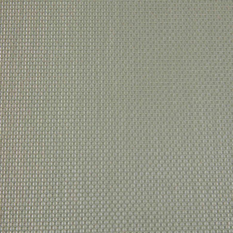 Sillon reclinable de jard&iacute;n de aluminio verde Lambor 151x69x73cm